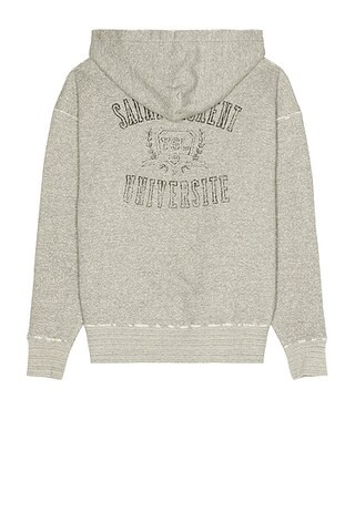 Grunge University Hoodie | FWRD 