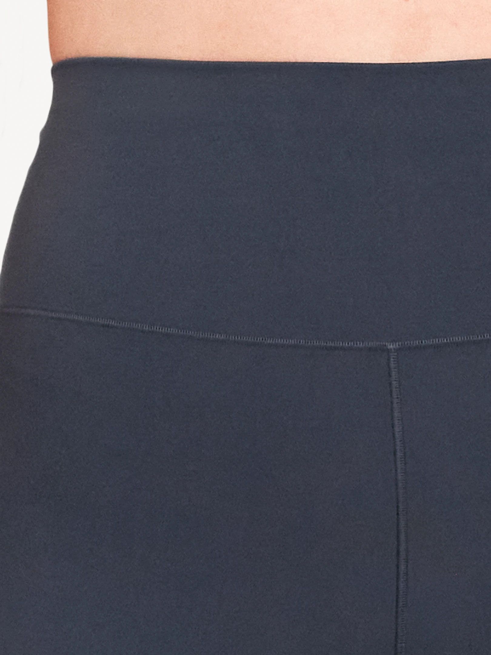 High-Waisted StudioSmooth 7/8 Leggings | Old Navy (US)