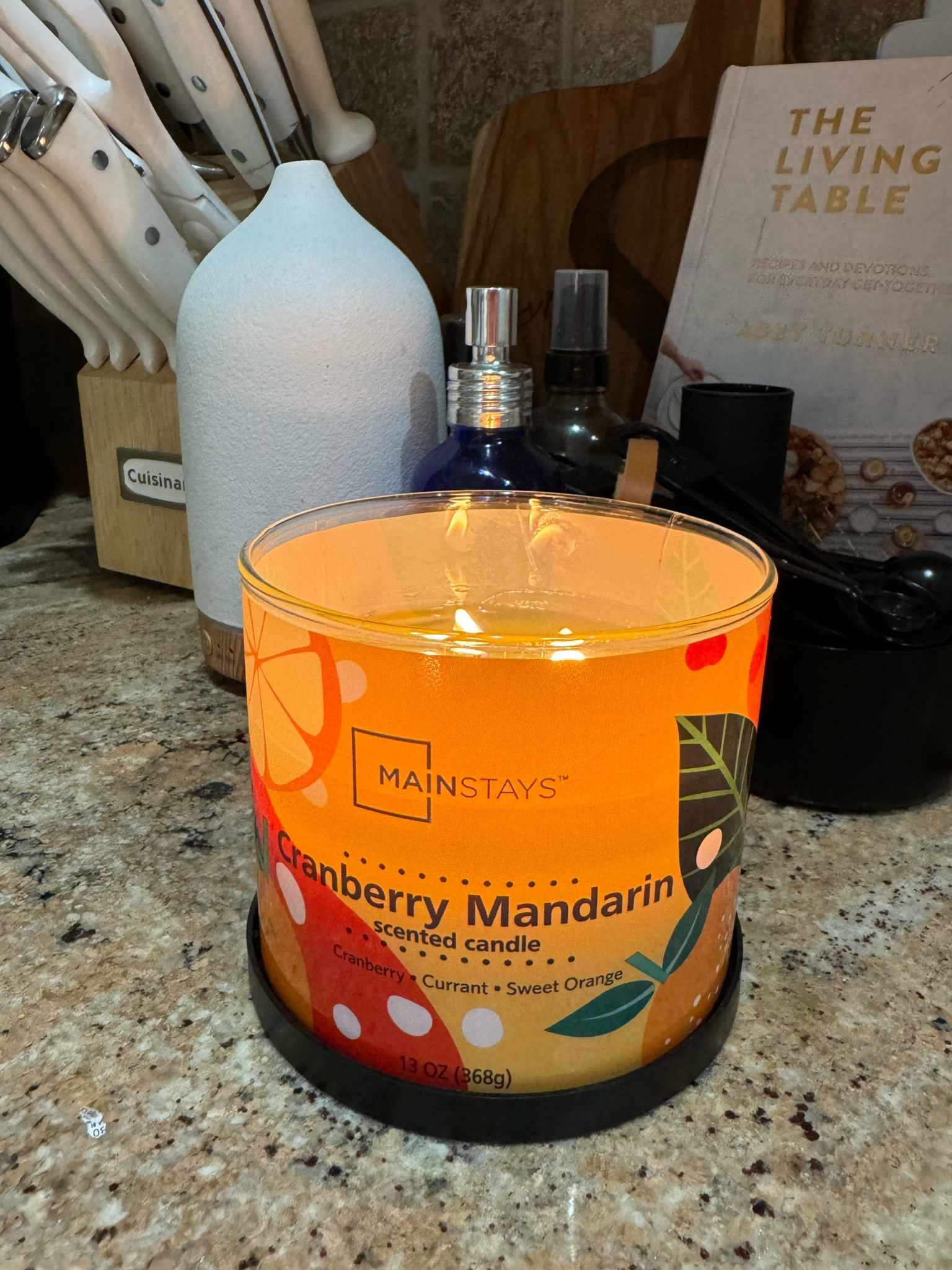 Walmart candle under $6 
Smells amazing for summer 



#LTKhome #LTKGiftGuide #LTKSeasonal
