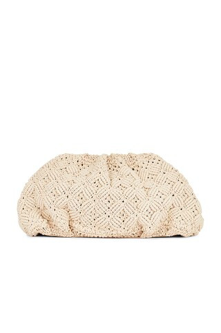 Aleza Macrame Clutch
                    
                    Cleobella | Revolve Clothing (Global)