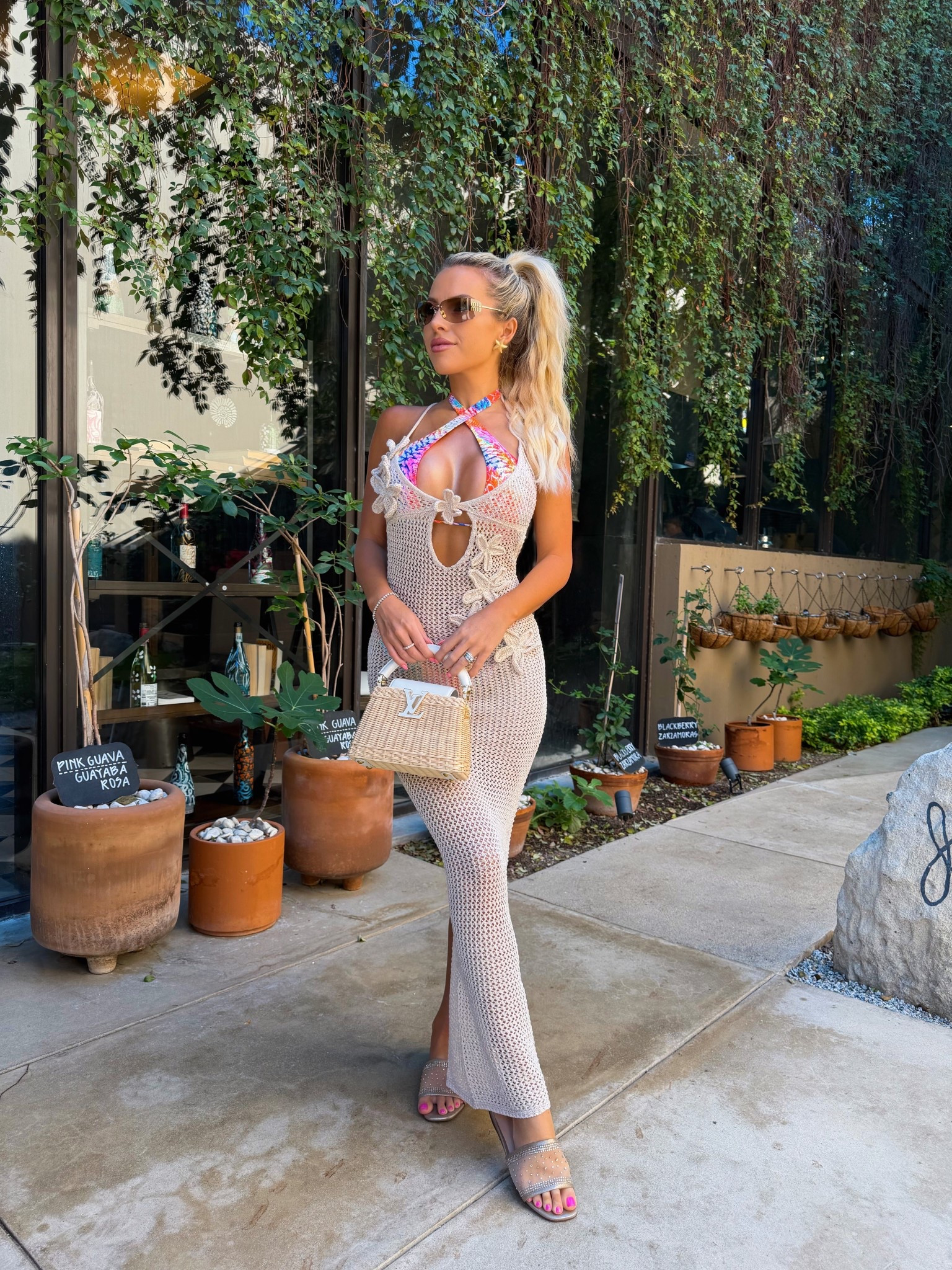 Swim coverup. Vacation. Resort style 

#LTKTravel