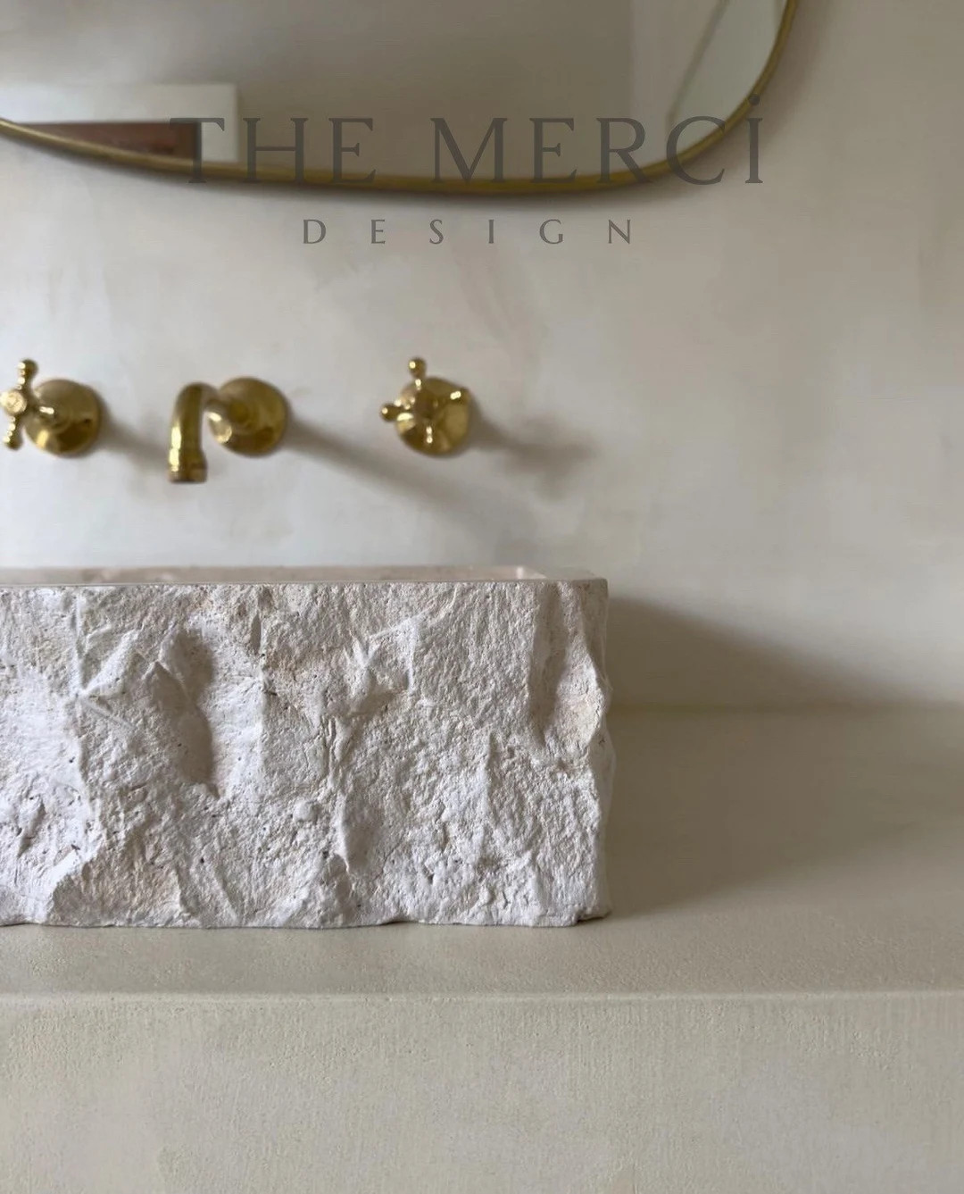 Custom Order Beige Travertine Sinkhandmade Travertine - Etsy | Etsy (US)