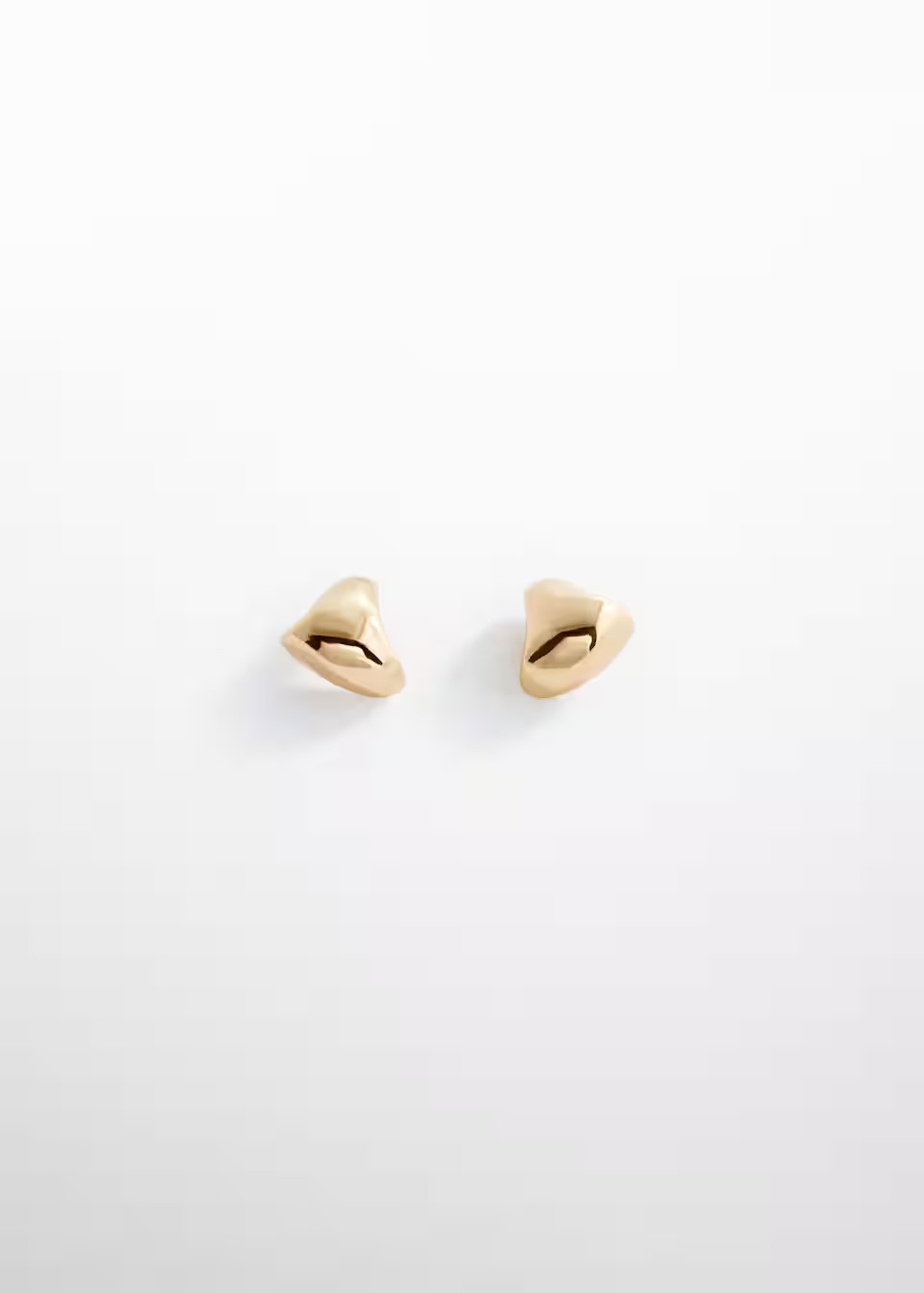Twisted earrings -  Women | Mango USA | MANGO (US)