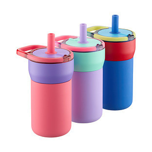 BrüMate 12 oz. Kids Leap Water Bottle Stardust | The Container Store