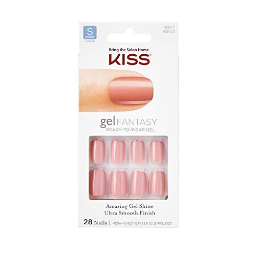 Kiss Gel Nail Polish, Ribbons | Amazon (US)