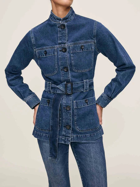 Utility Jacket | Moon Lake | DL 1961 Women