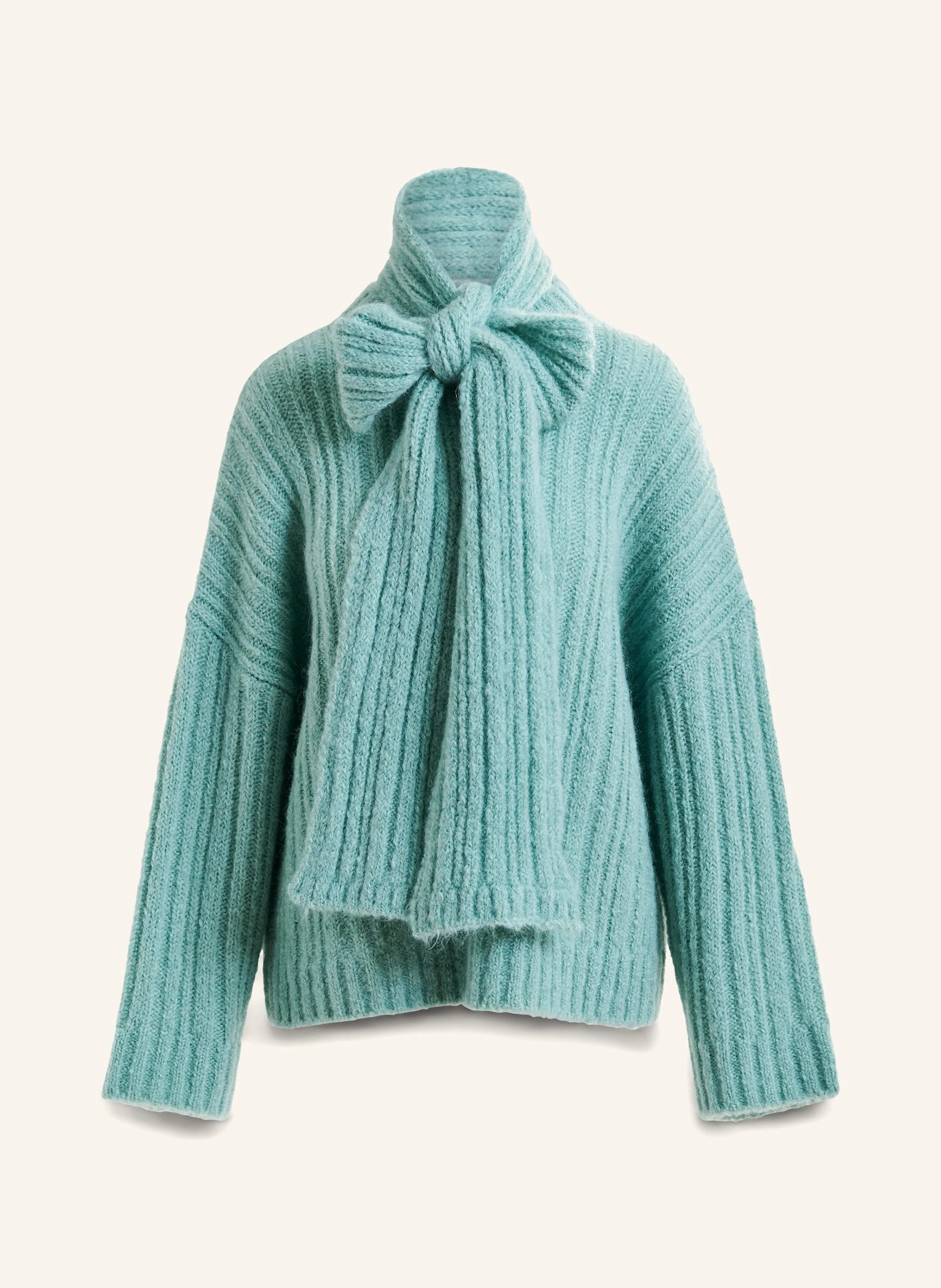 ESSENTIEL ANTWERP Pullover IMITATE in hellblau | Breuninger (DACH)