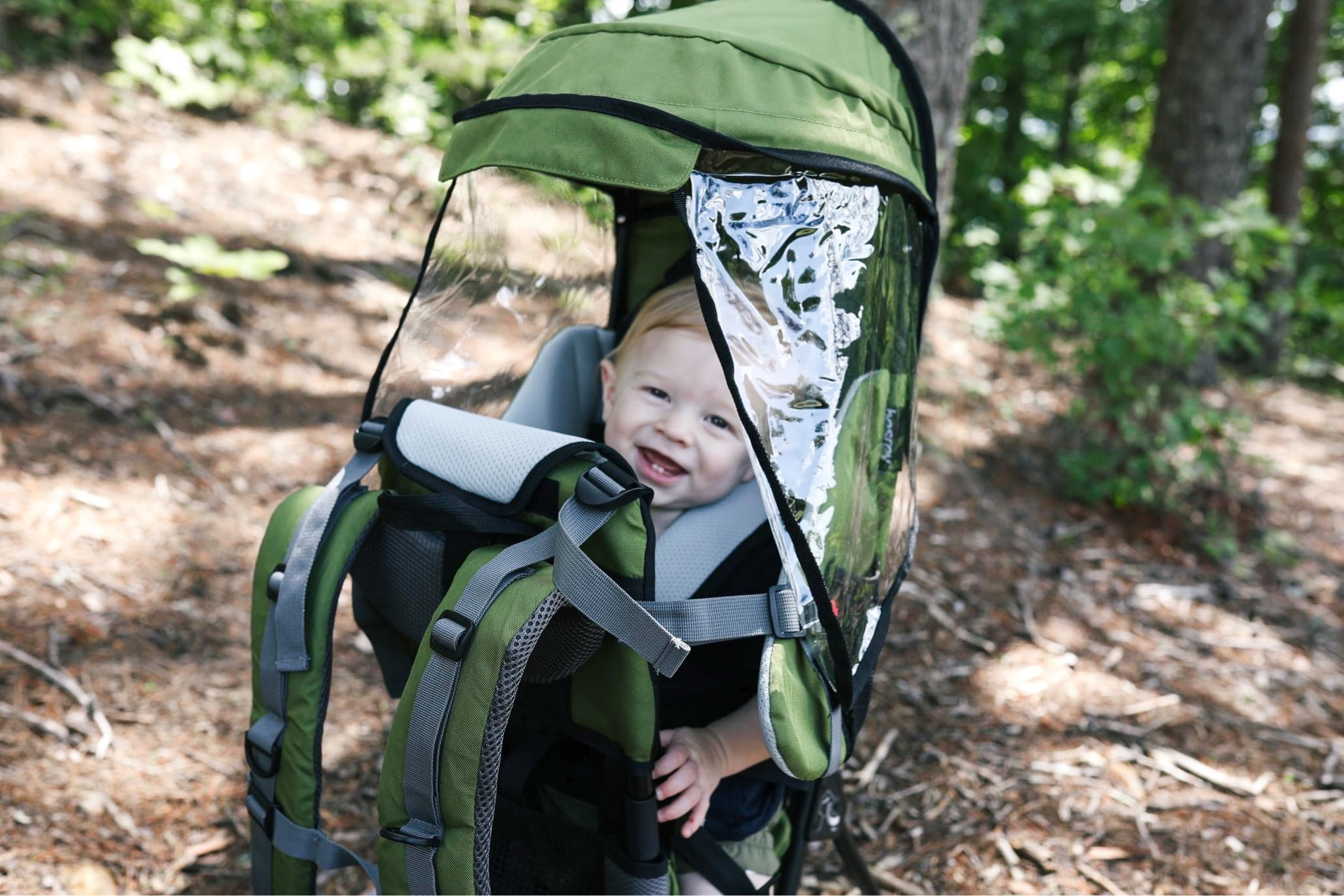 Baby hiking backpack 

#LTKbaby #LTKFitness #LTKfamily