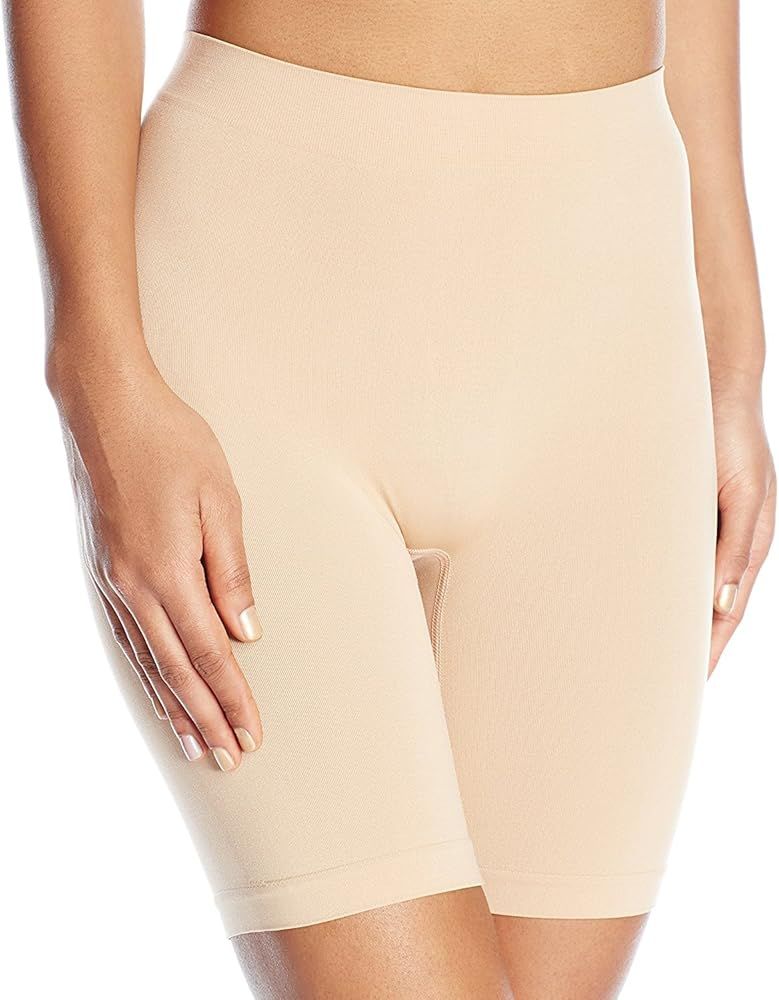 Vassarette Women's Comfortably Smooth Slip Short Panty 12674 | Amazon (US)