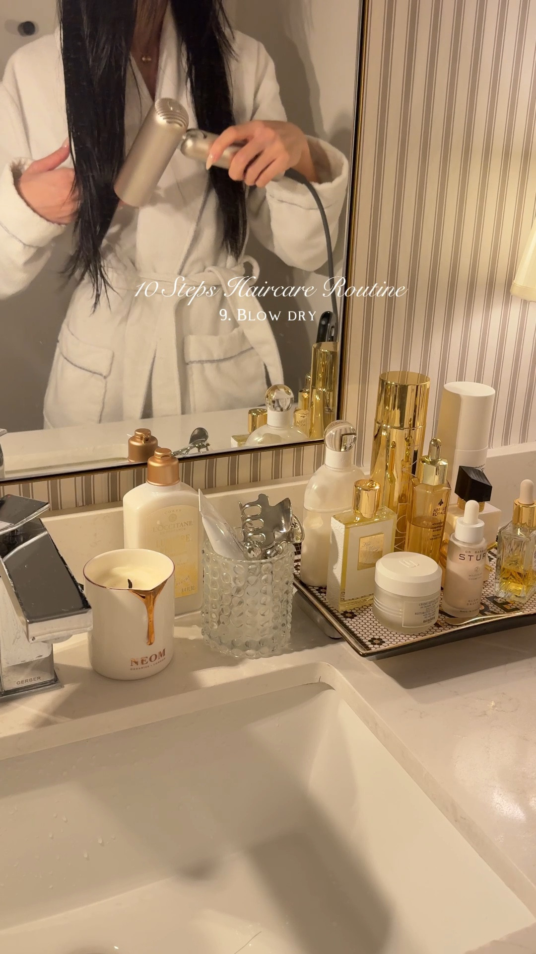 10 Steps Haircare Routine

#LTKselfcare #LTKBeauty