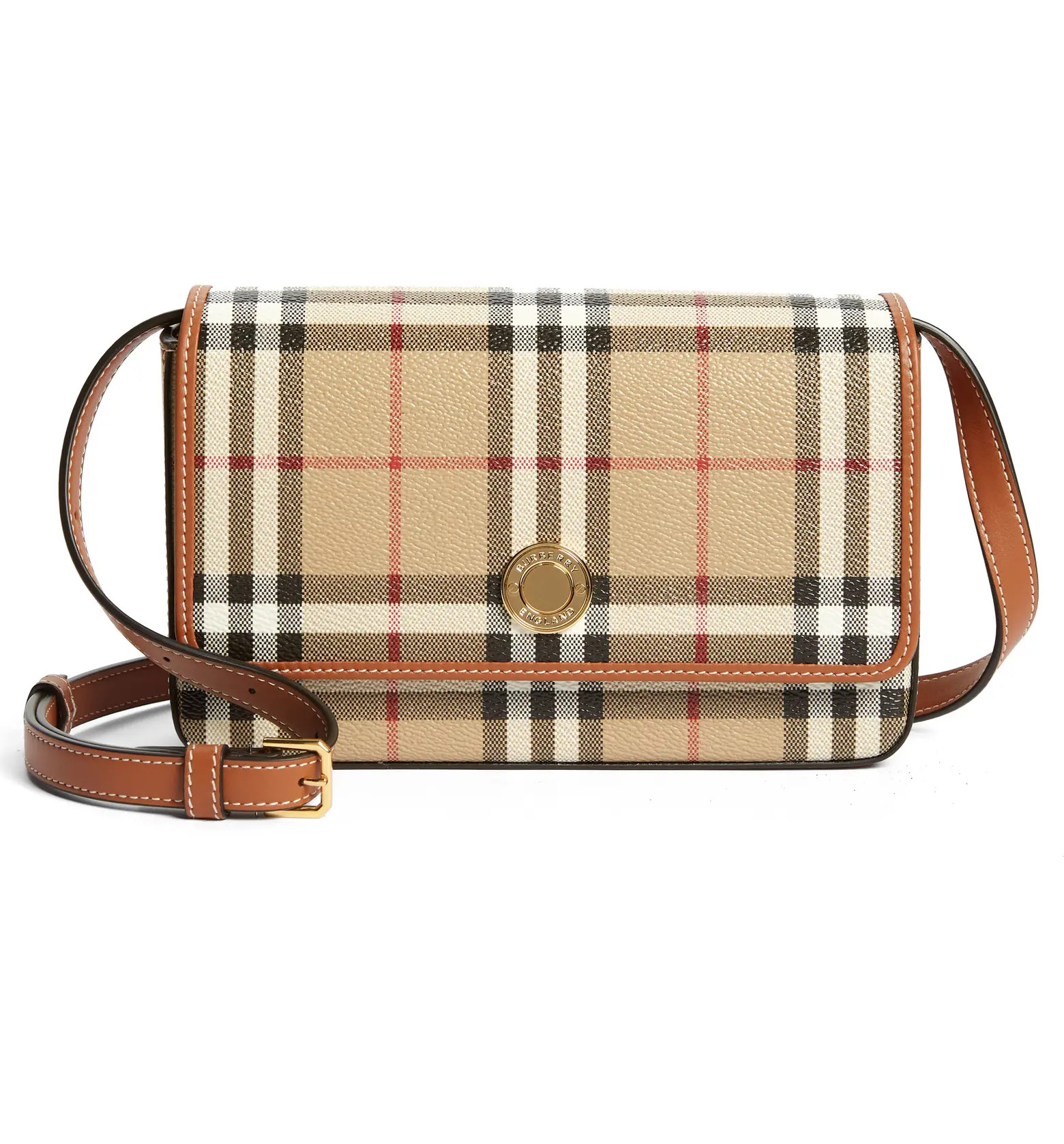 Hampshire Check Crossbody Bag | Nordstrom