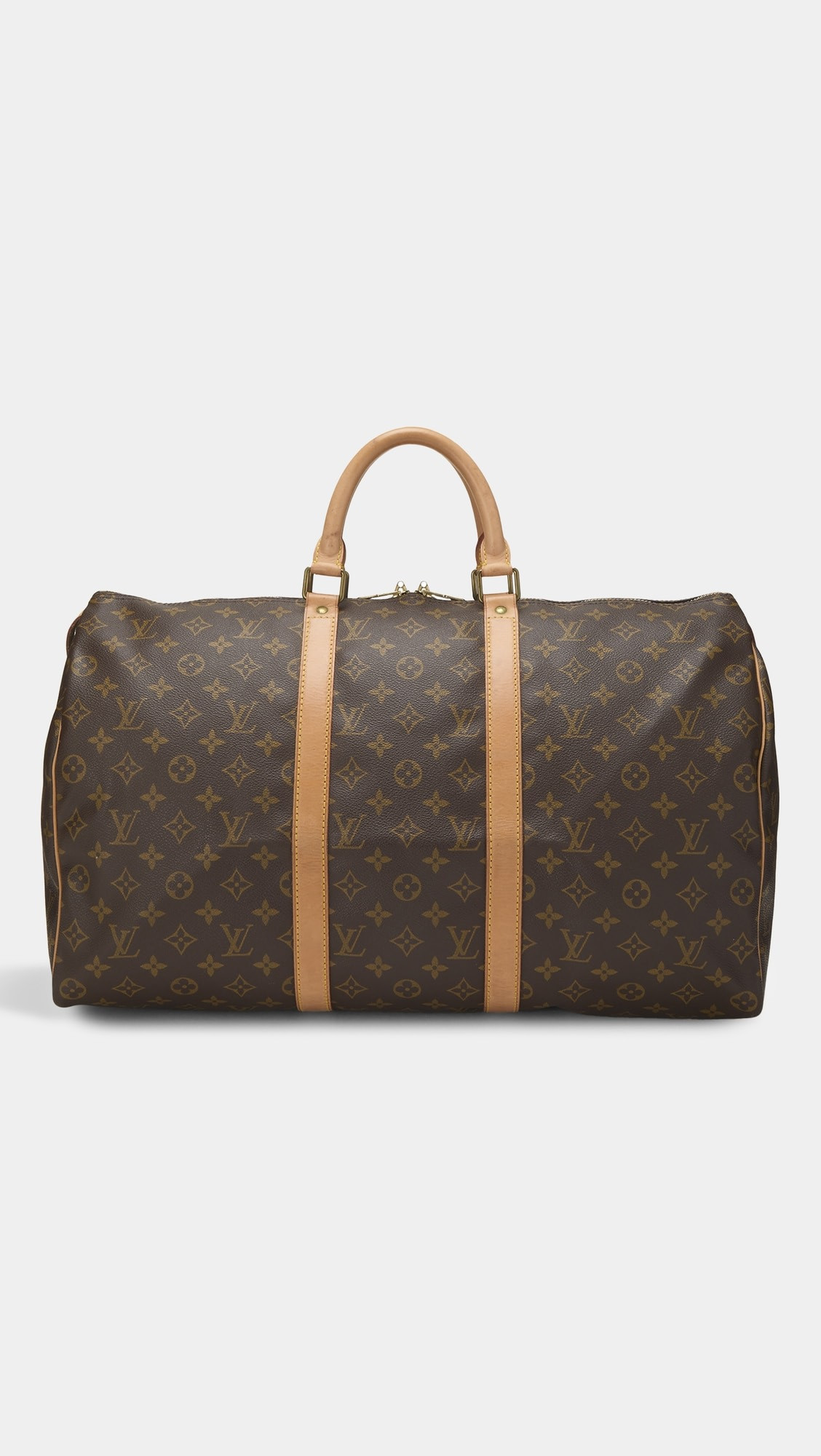 Louis Vuitton Monogram Keepall 50 Duffle Bag | Shopbop