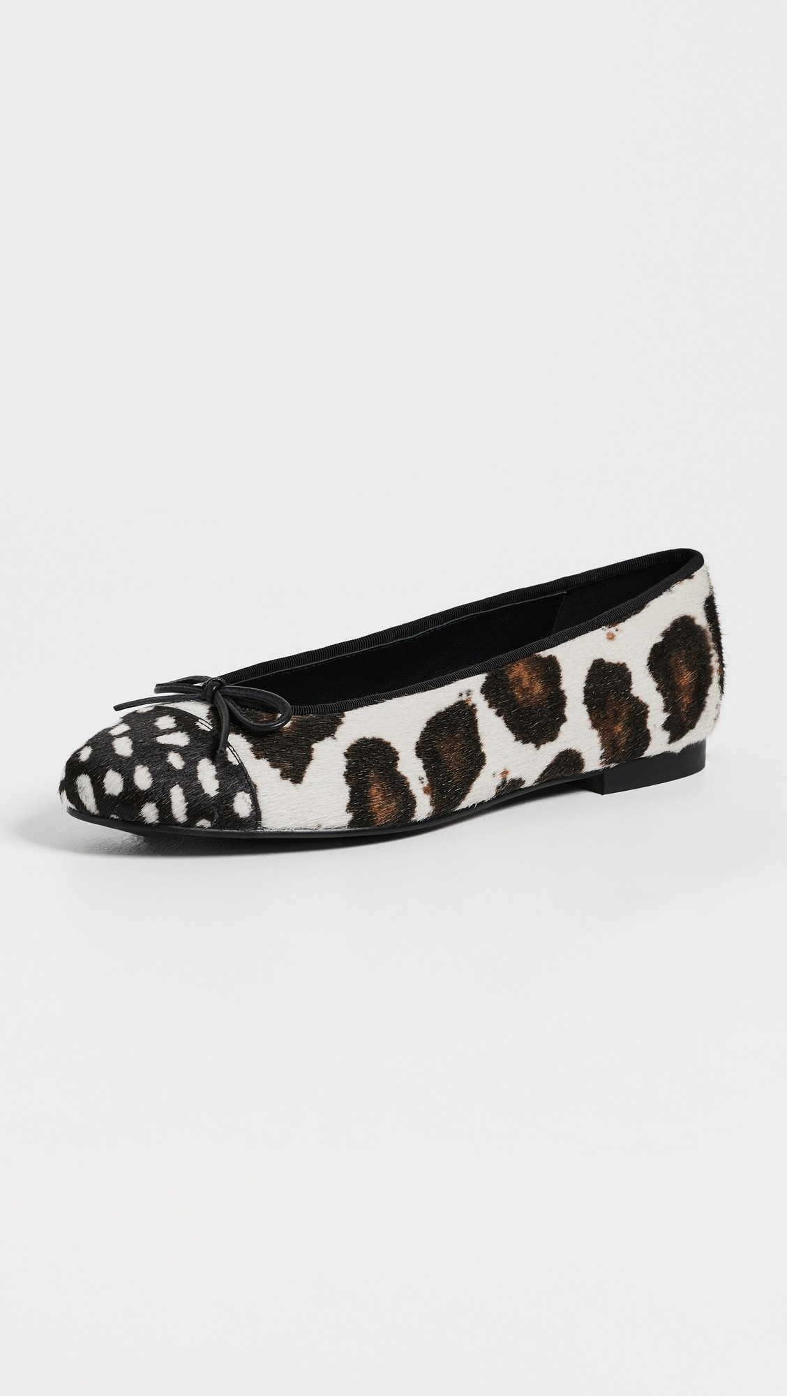 Tony Bianco Robyn Flats Multi Pony/Speckle 7 | Shopbop
