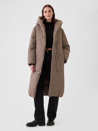 Big Puff Coat | Gap (CA)