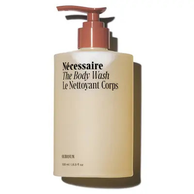 Nécessaire The Body Wash in Fragrance Free at Nordstrom, Size 16.9 Oz | Nordstrom