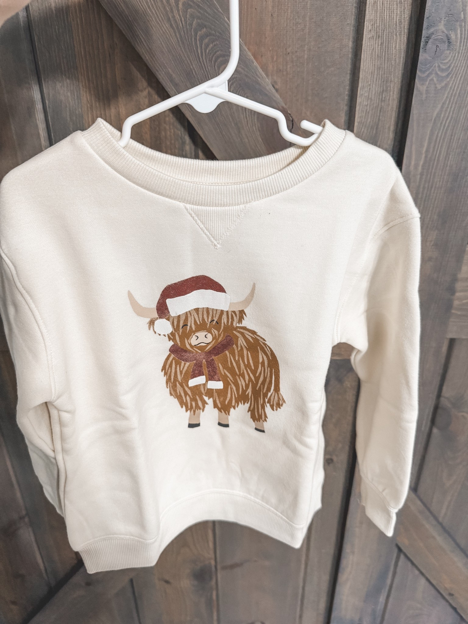 Are we kidding? 🤭 the cutest holiday crew for littles 🎅🏻🐮

#LTKSeasonal #LTKHoliday #LTKStyleTip