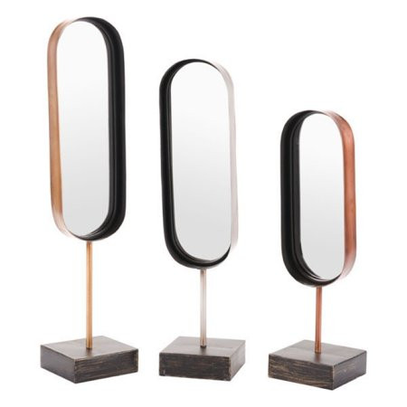 Decorative Sculptures Home Decor Table Centerpiece Decorations Set Of 3 | Walmart (US)