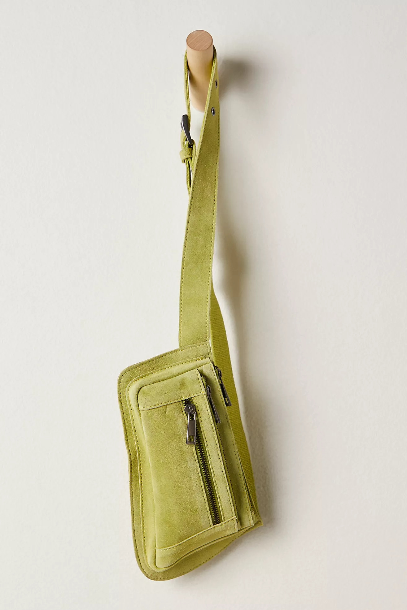 Avalon Suede Sling Bag | Free People (Global - UK&FR Excluded)