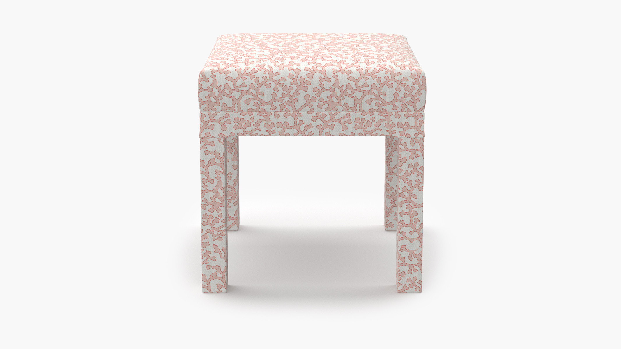 Parsons Ottoman | The Inside