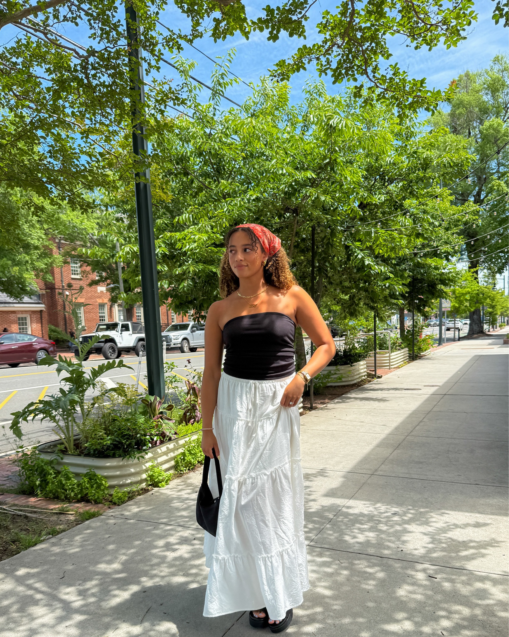 Easy breezy outfit for summer!

#LTKSummerEdit #LTKFindsUnder50 #LTKSeasonal