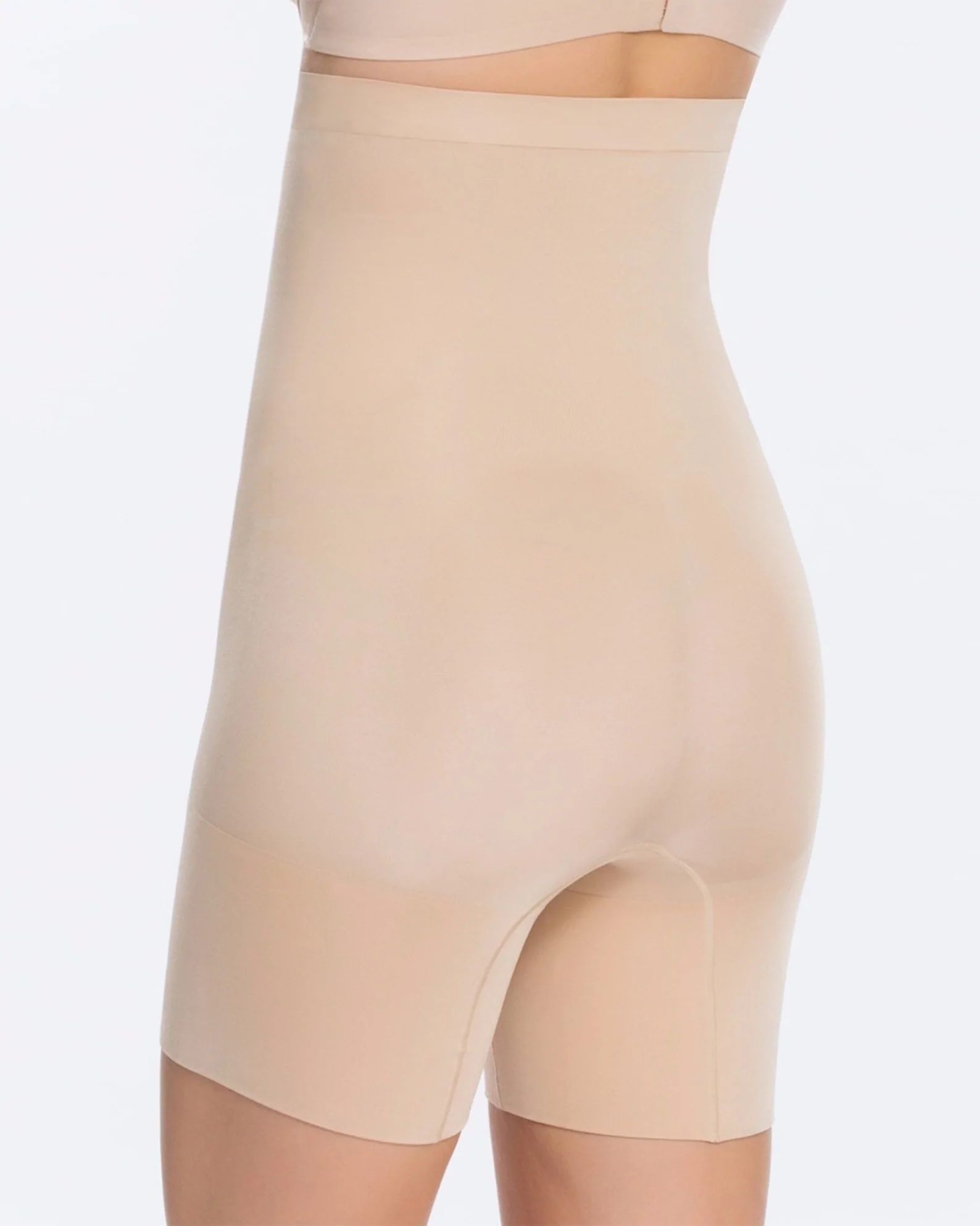 OnCore High-Waisted Mid-Thigh Short | Spanx