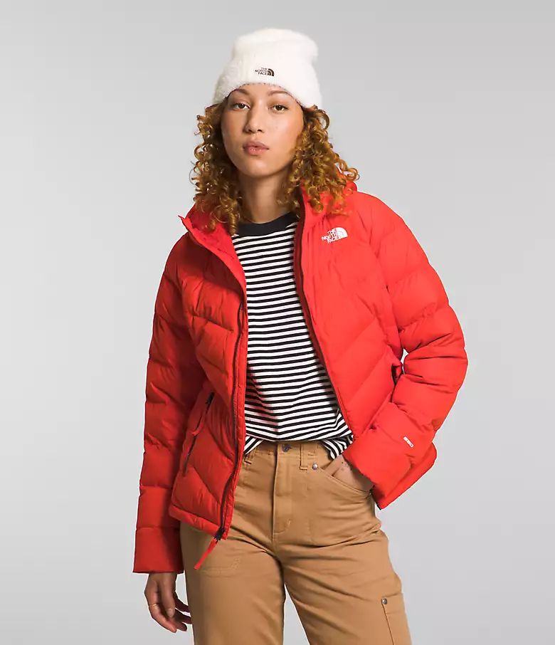 Women’s Roxborough Hooded Jacket | The North Face (US)