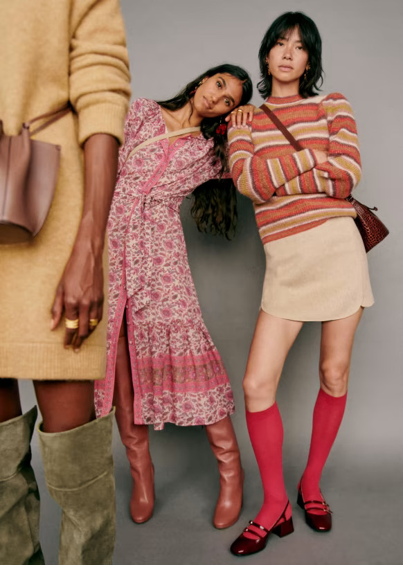 Merida Dress | Sezane Paris