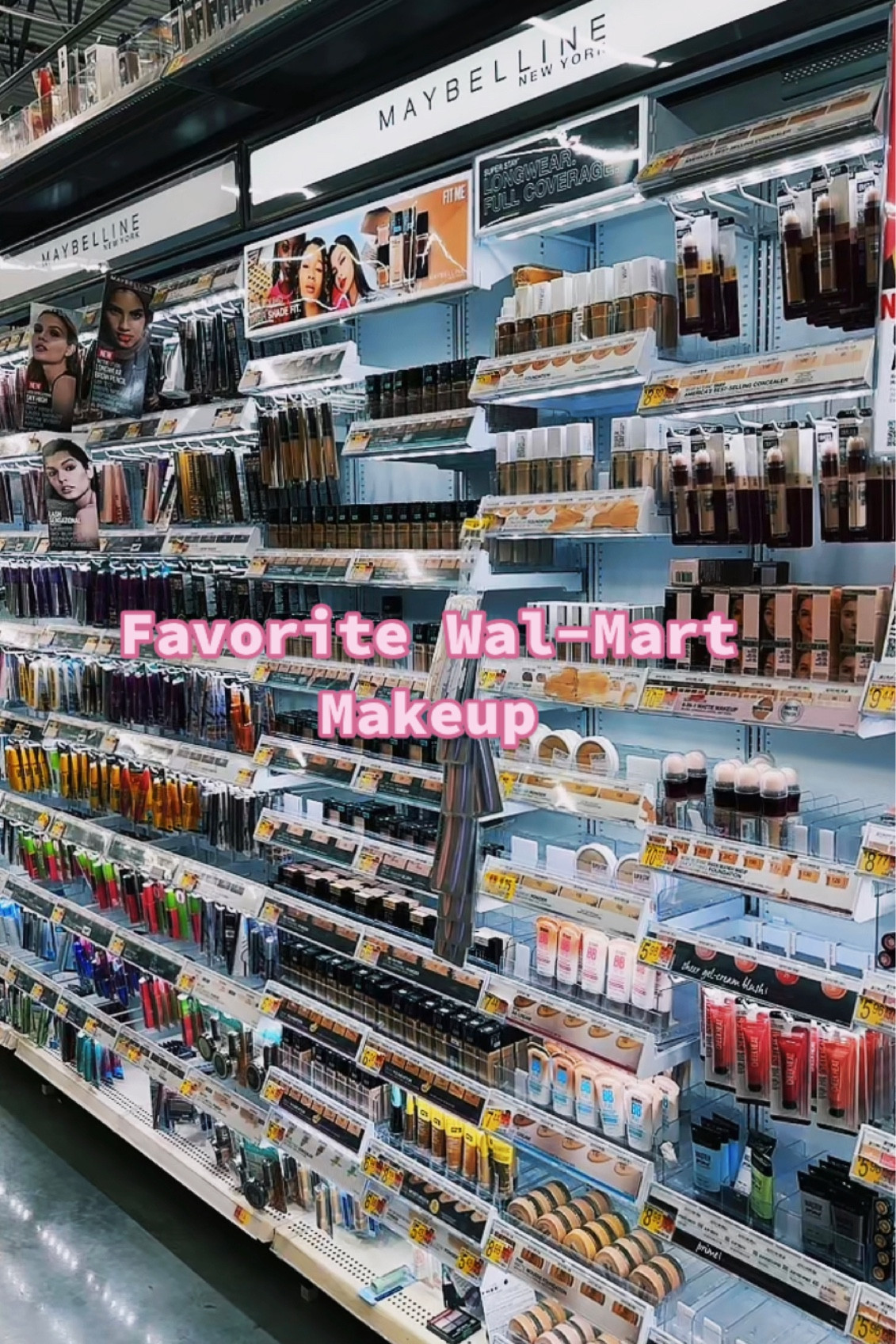 My favorite makeup picks from Walmart! Post 1/2. Linking up the powders in this post  Check out post 2/2 for other products. 🥰

#LTKSeasonal #LTKbeauty #LTKstyletip