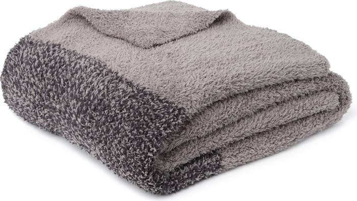 CozyChic Luxe Stripe Throw - 45" x 60" | Nordstrom Rack