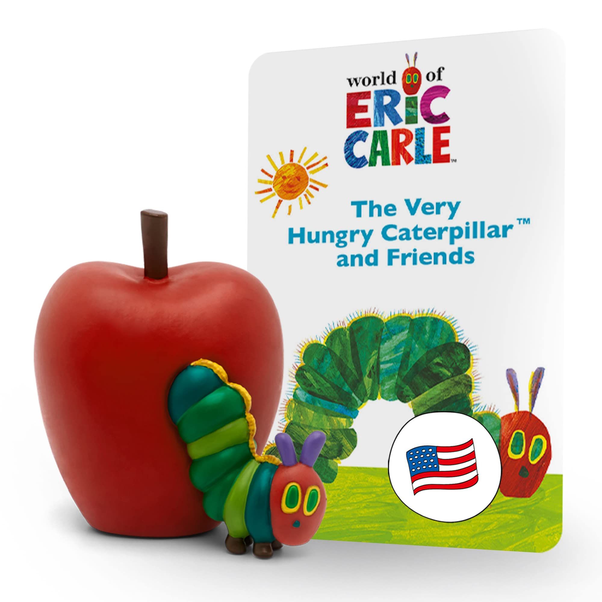 Tonies The Very Hungry Caterpillar Audio Play Character | Amazon (US)