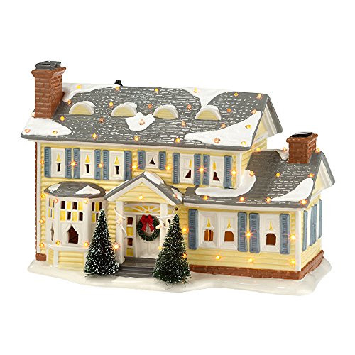 Department 56 National Lampoon Christmas Vacation Griswold Holiday House | Amazon (US)