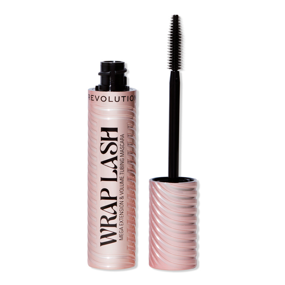 Revolution Beauty Wrap Lash Tubing Mascara - Black | Ulta