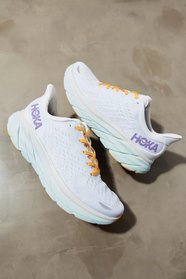 HOKA ONE ONE® Clifton 8 Women’s Sneaker | Urban Outfitters (US and RoW)