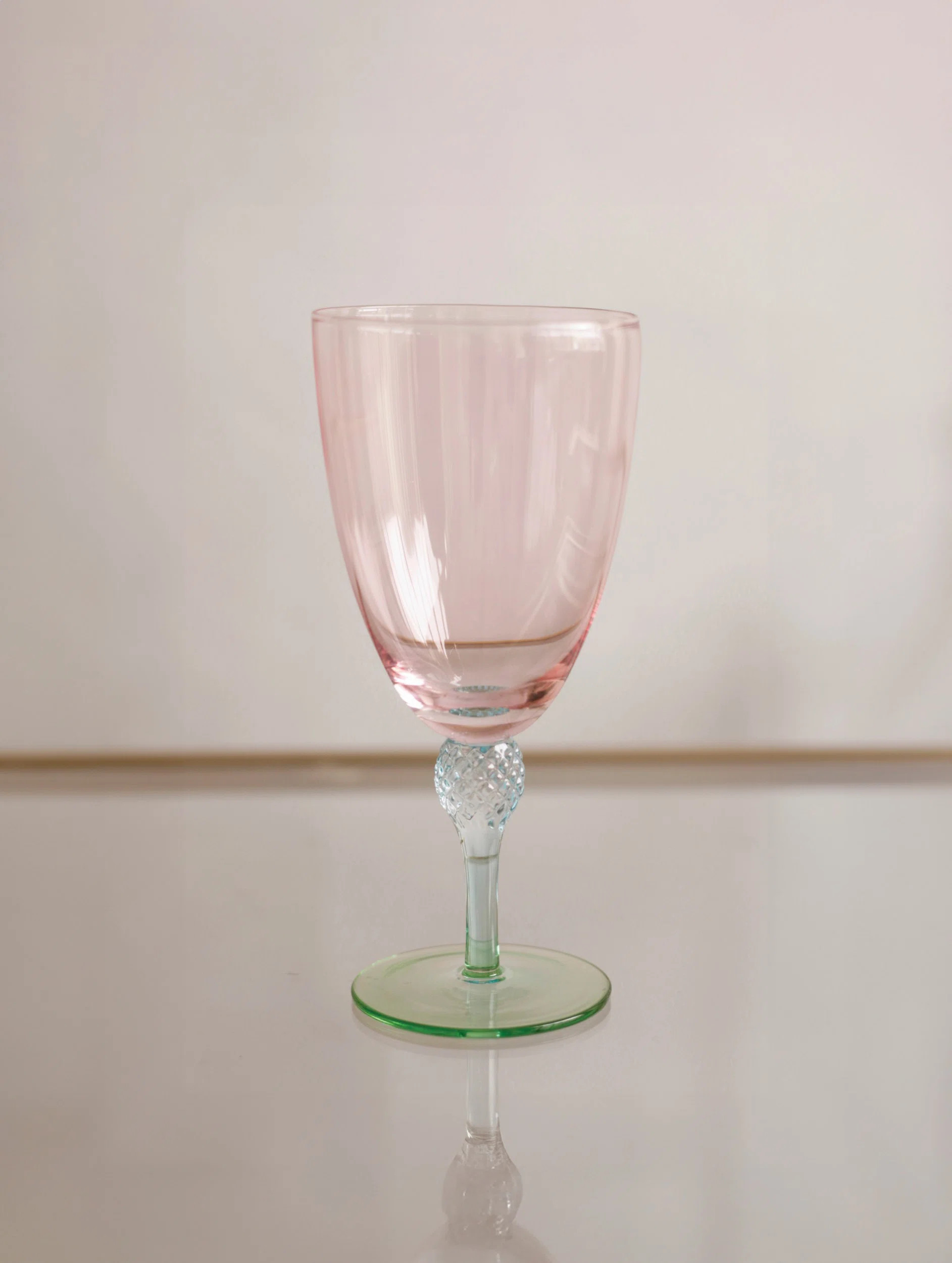 Glass 8oz. Wine Glass Set (Set of 4) | Wayfair North America