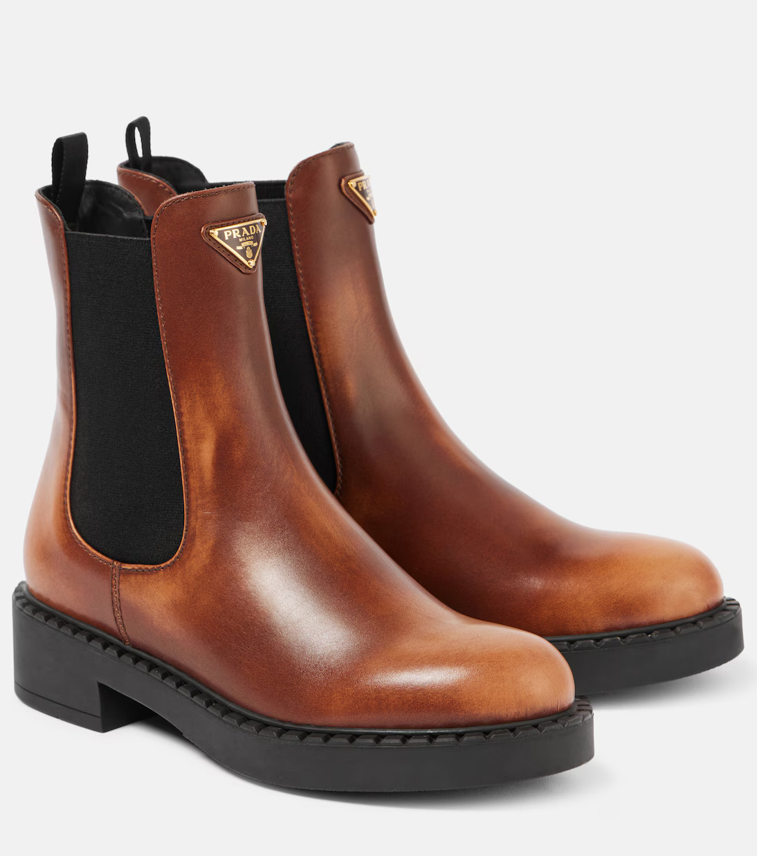 Leather Chelsea boots | Mytheresa (US/CA)