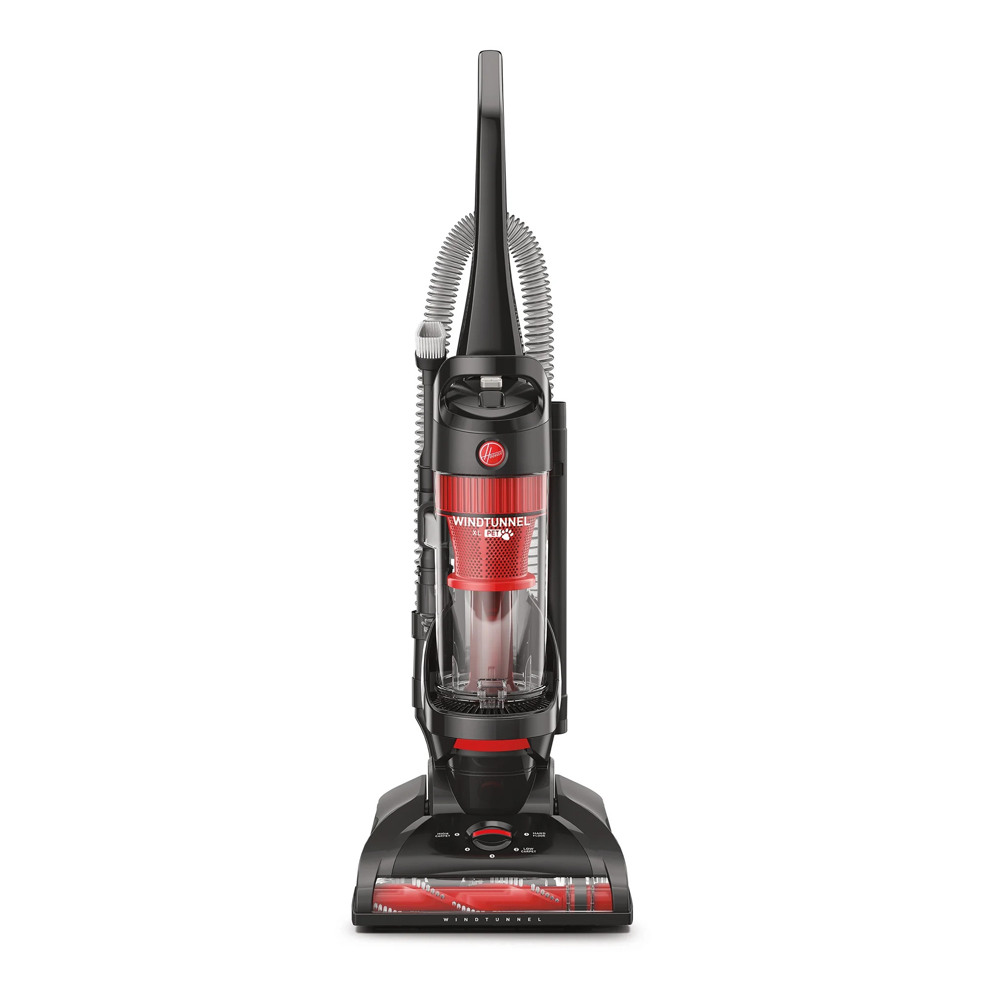Hoover Wind Tunnel XL Pet Bagless Upright Vacuum, UH71107, New | Walmart (US)