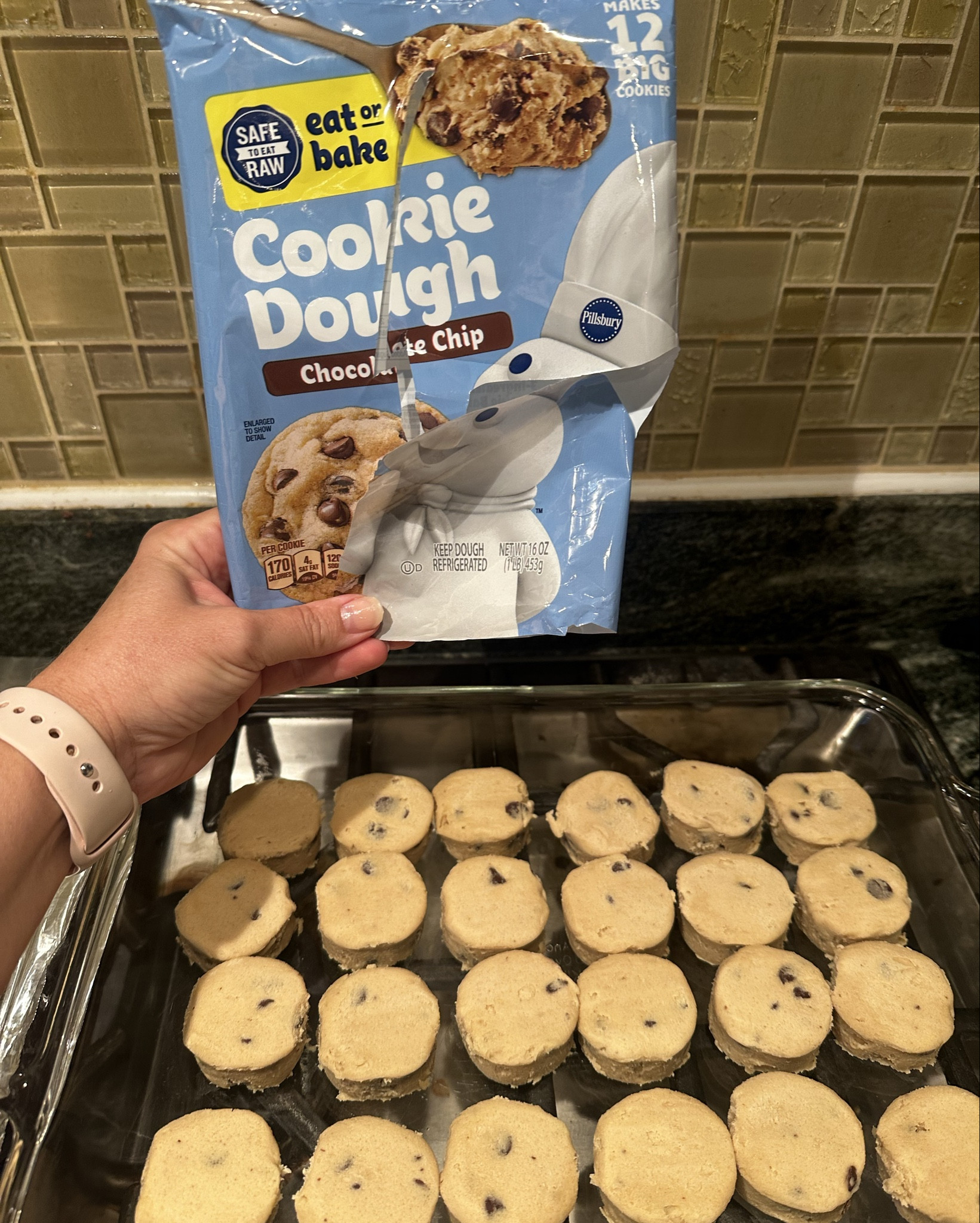 These are SO good! 

You can bake s’mores in your oven. Follow the order of the photos and bake for 30 minutes at 350 degrees!!! You will likely need to cover in aluminum foil to prevent your marshmallows from getting too dark.

Serve and enjoy🍫🔥

#LTKFamily #LTKHome #LTKKids