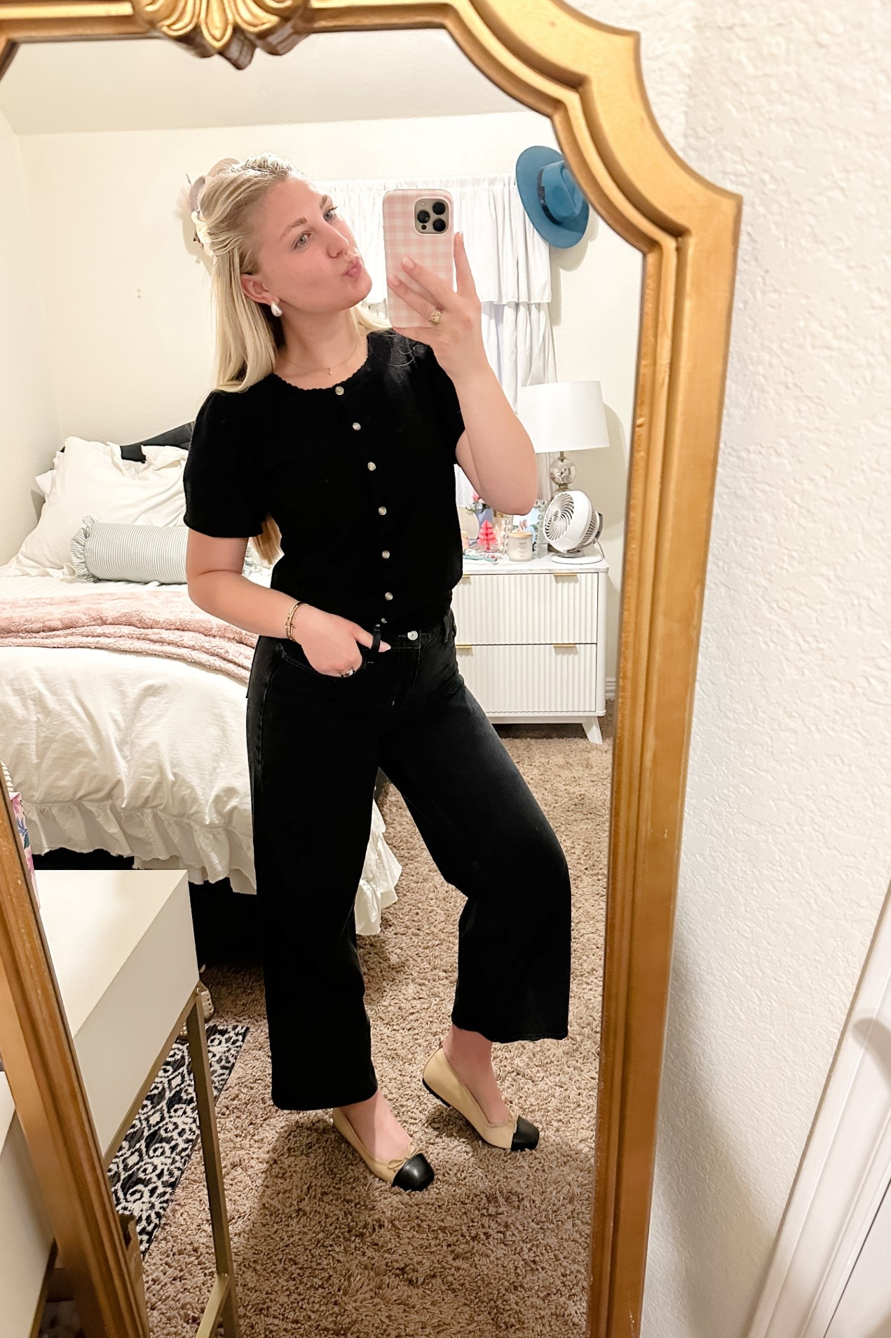 Office OOTD!!!✨✨✨

#LTKdayinmylife #LTKTall #LTKWorkwear