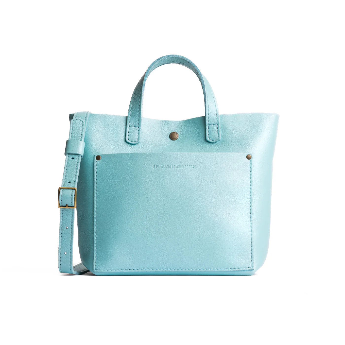 Mini Crossbody Tote | Portland Leather Goods | Portland Leather Goods (US)