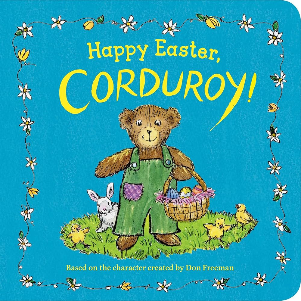 Happy Easter, Corduroy! | Amazon (US)