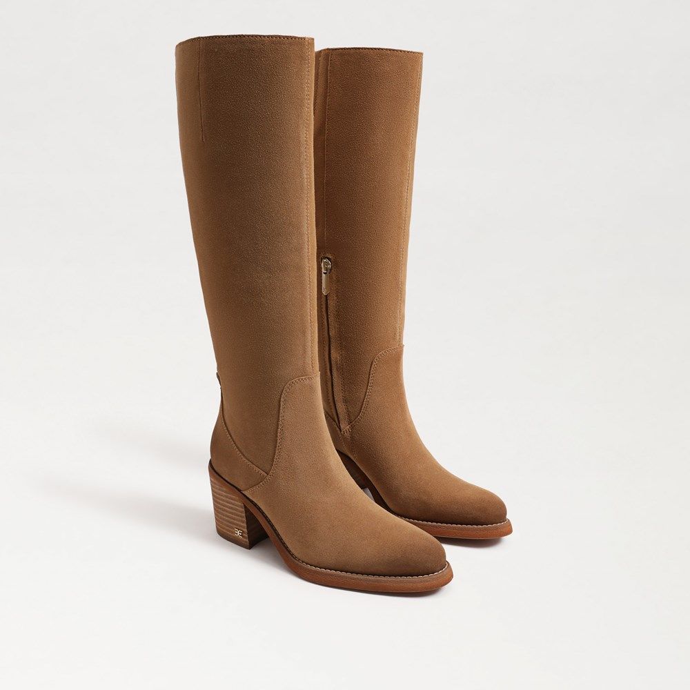 Soyer Wide Calf Knee High Boot | Sam Edelman