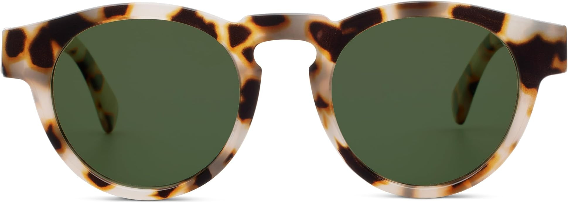 Peepers by PeeperSpecs womens Nantucket Polarized Sunglasses Round Polarized Sunglasses | Amazon (US)