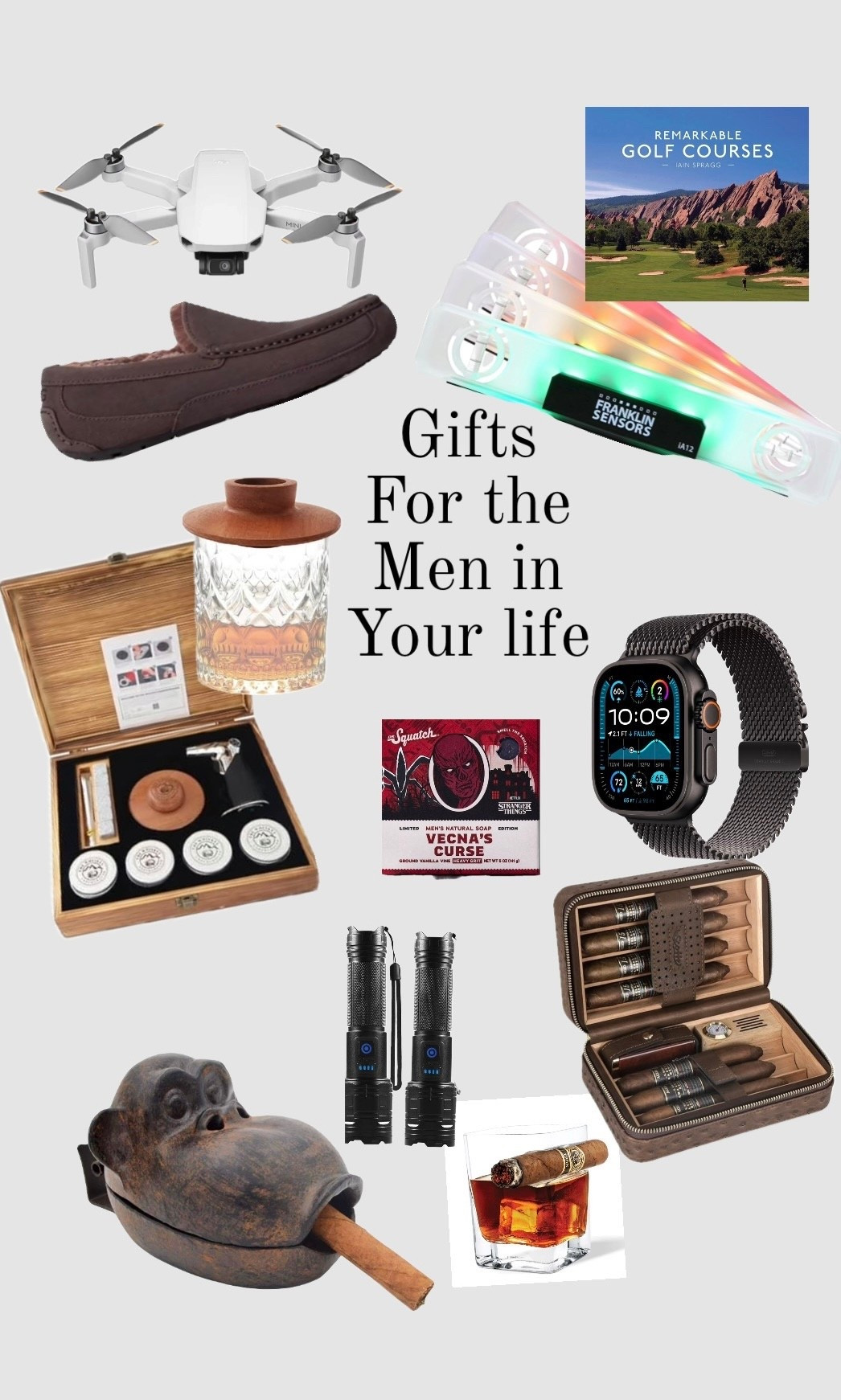 Some favorite things for the men in your life 

#LTKMens #LTKHoliday #LTKGiftGuide