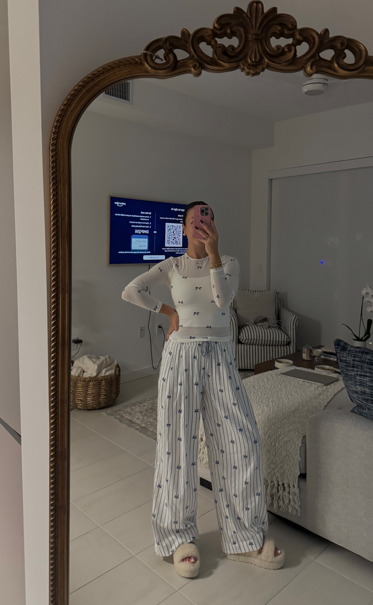 these pajamas are like a cloud and not only perfect for the holiday season but perfect for the rest of the winter! #pajamas 

#LTKFindsUnder50 #LTKCyberWeek #LTKHoliday