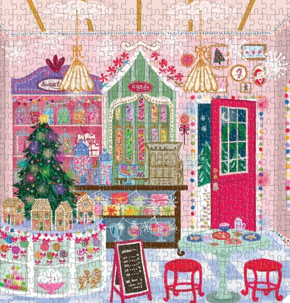 Christmas Puzzles perfect for family fun during the holidays!

#LTKHoliday #LTKHome #LTKSeasonal