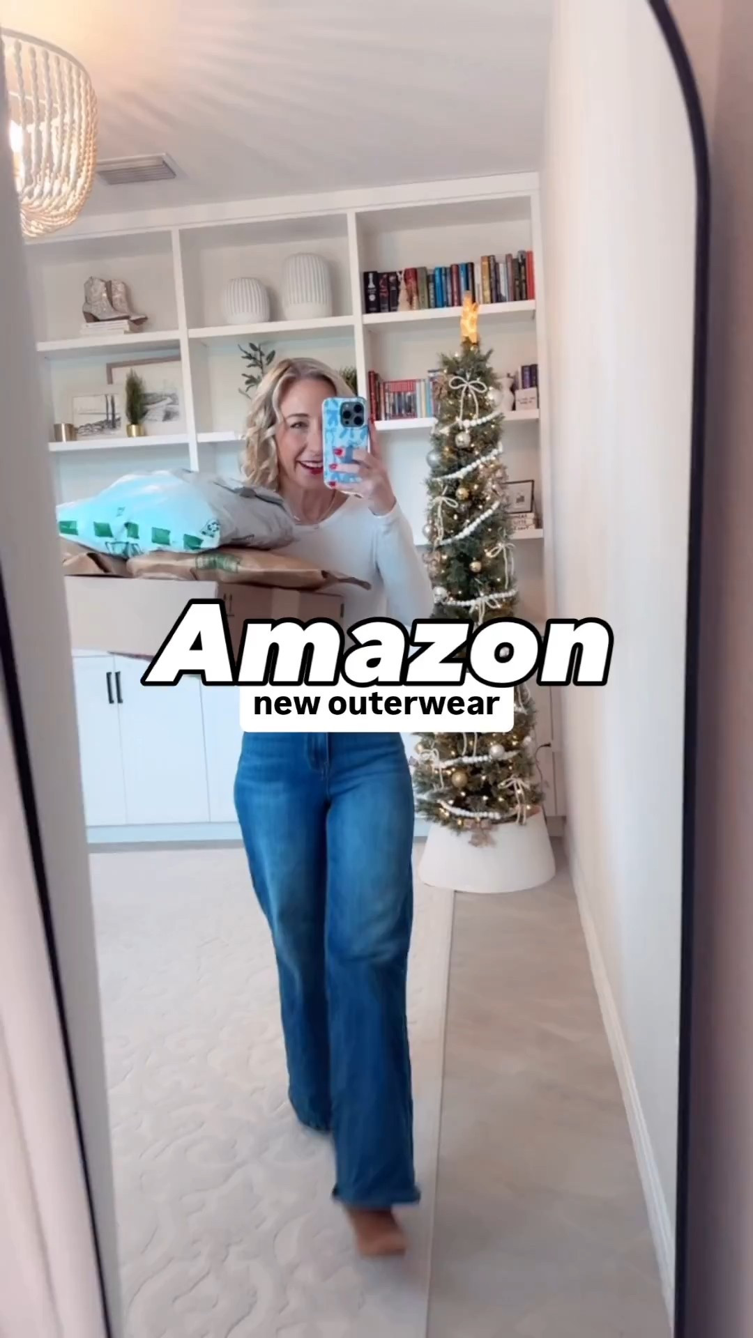 Amazon; new outerwear- • White long sleeve t-shirt - size small. • Wide leg jeans - size 25. • Boots - tts. • Belt - smallest size. 1. Single Breasted Wool Trench Coat - size small. 4 colors. 2. Faux Suede Double Breasted Long Trench Coat - size small. 4 colors. 3. Fuzzy Sherpa Button Vest - size small. 7 colors. • Black long sleeve shirt - size small. • Black leggings - size small. • Sneakers - tts. 4. Fleece Fuzzy Zip Up Vest - size small. 6 colors.

 

#LTKSeasonal #LTKFindsUnder50 #LTKOver40