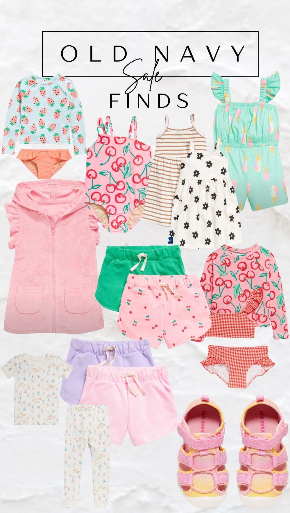 OLD NAVY SALE! 

#LTKFindsUnder100 #LTKBaby #LTKKids