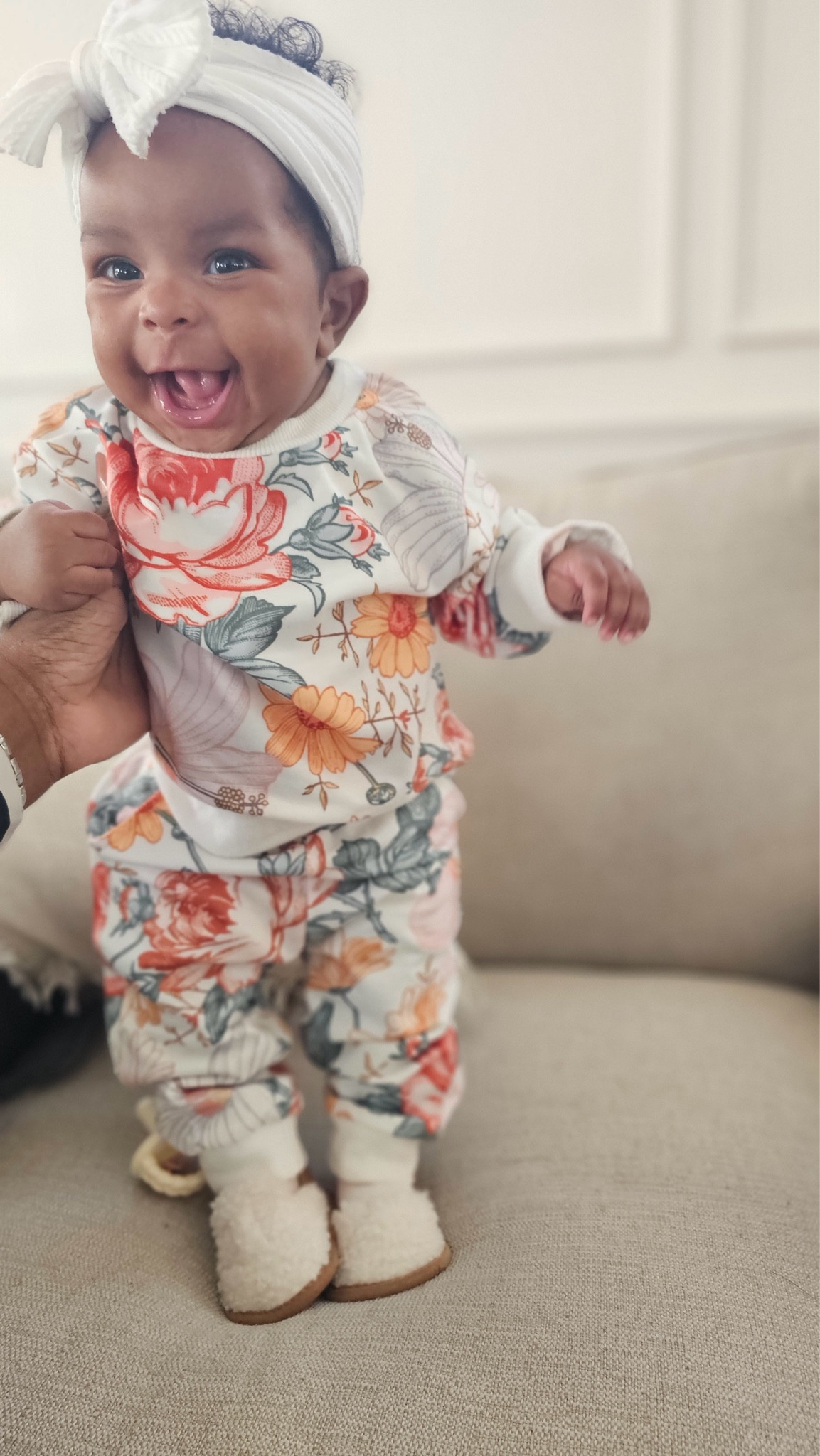 Dru’s floral set from Amazon! 

#baby #babygirl #infant #babyshower #babyoutfit #amazonn

#LTKBaby #LTKKids #LTKFindsUnder50