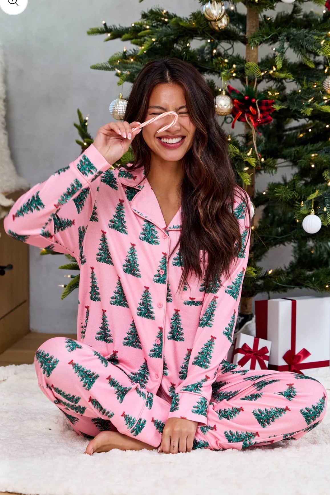 Pink Christmas tree Jammie’s 

#LTKGiftGuide #LTKHome #LTKHoliday