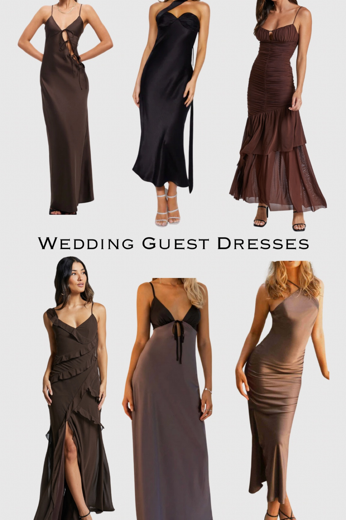 neutral wedding guest dressess

#LTKSeasonal #LTKGala #LTKwedding